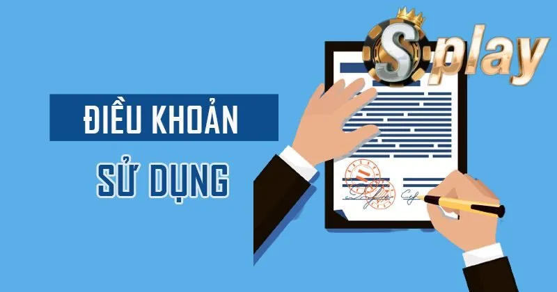 Điều khoản sử dụng trong việc gian lận